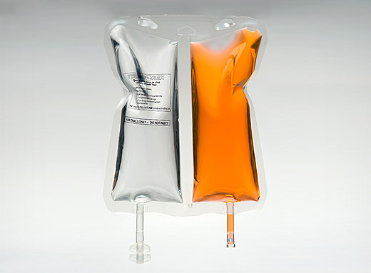 2-chamber bags – ReadyMix®