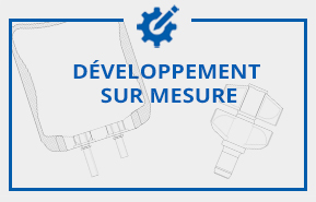 Développement sur mesure